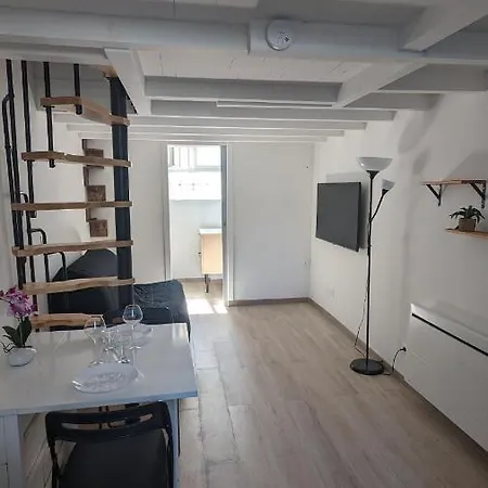 Duplex Proche Quartier Latin Appartamento *