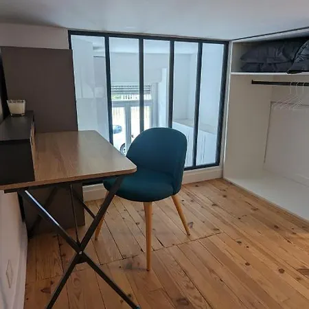 Duplex Proche Quartier Latin * Париж