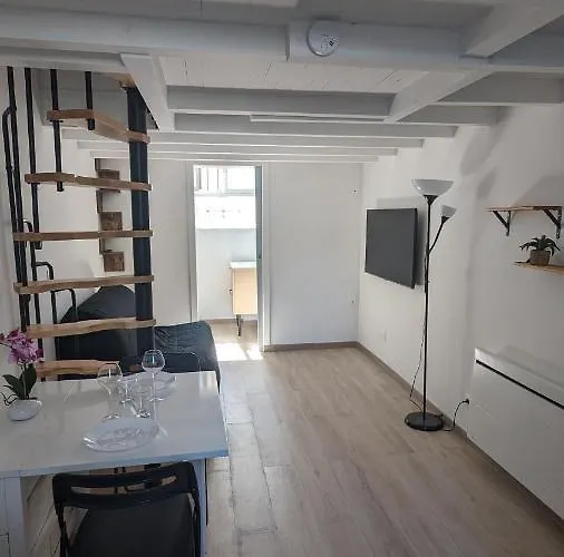 Duplex Proche Quartier Latin 公寓 *