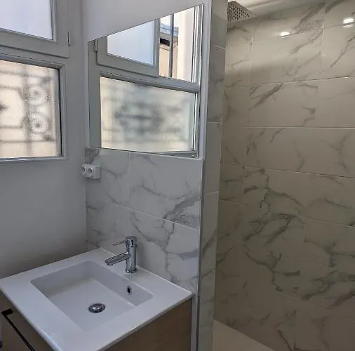 公寓 Duplex Proche Quartier Latin