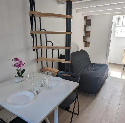 Duplex Proche Quartier Latin *